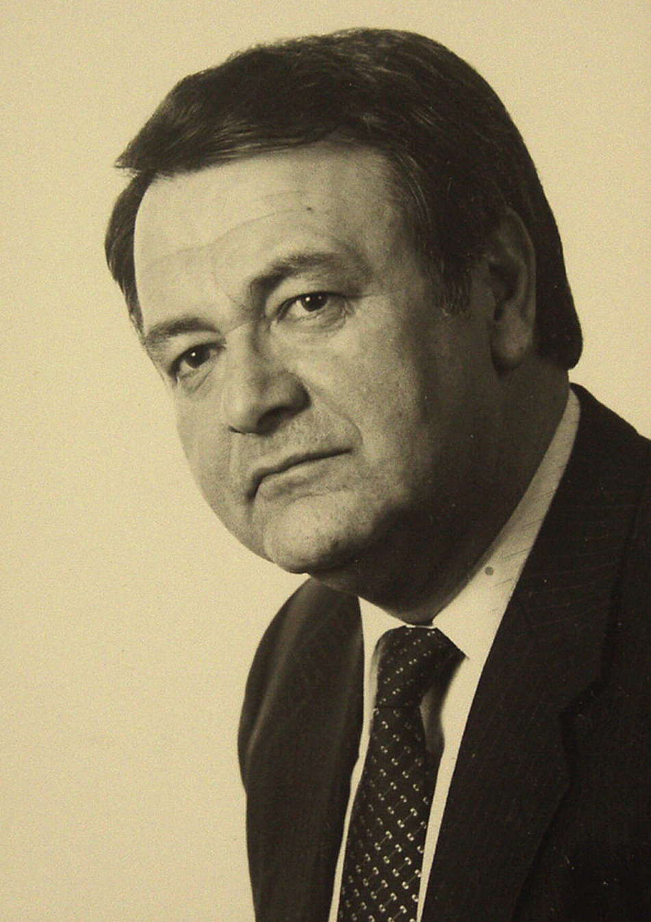 Landrat Helmut Münch (CDU) 1979-85 Landrat Helmut Münch (CDU) 1979-85