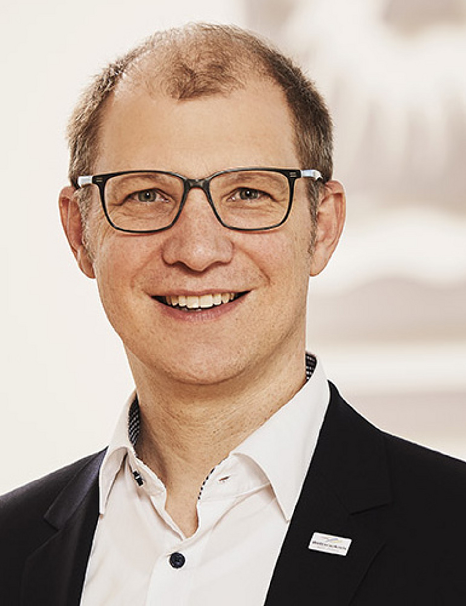 Landrat Jan Weckler (CDU), seit März 2018 Landrat Jan Weckler (CDU), seit März 2018