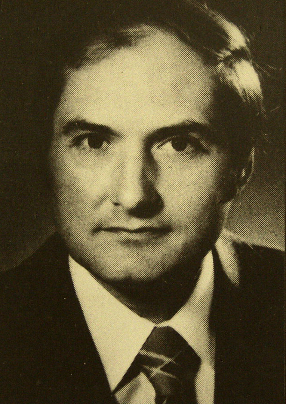 Dr. Arno Kuhn (SPD), Landrat von 1973-79