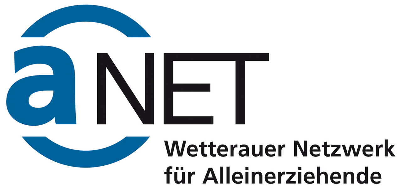 Logo Wetterauer Netzwerk für Alleinerziehende