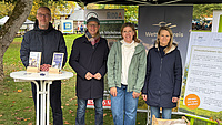 Gruppenfoto mit allen Beteiligten