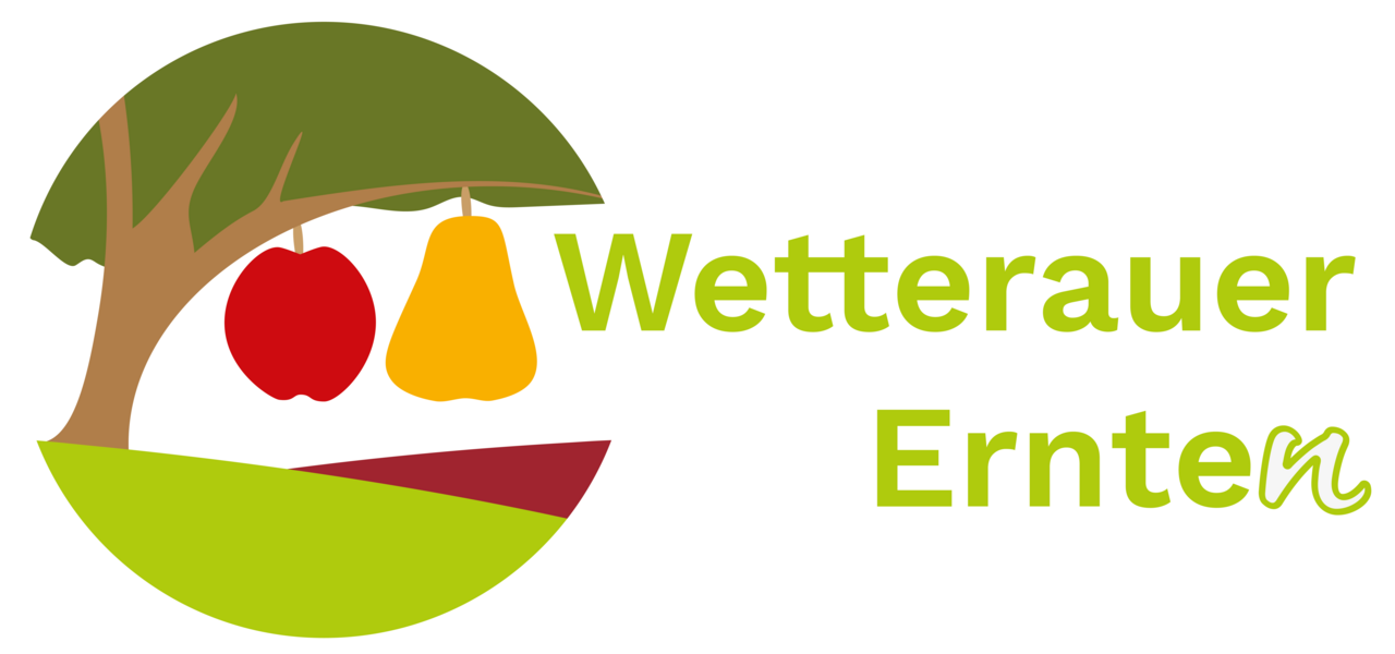 Logo mit der Aufschrift Wetterauer Ernte(n)